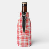 Rafraichisseur De Bouteilles Rouge (Bouteille Dos)