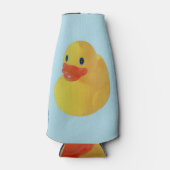 Rafraichisseur De Bouteilles Rubber Ducky (Devant)