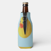 Rafraichisseur De Bouteilles Rubber Ducky (Bouteille Dos)