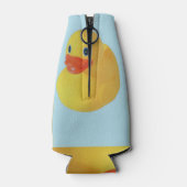 Rafraichisseur De Bouteilles Rubber Ducky (Dos)