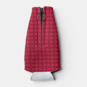 Rafraichisseur De Bouteilles Ruby Gemstone Art, Rouge (Dos)