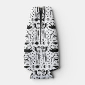 Rafraichisseur De Bouteilles Rustic Owl Bear Deer Fox Woodland Créature Motif (Dos)