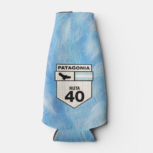 Rafraichisseur De Bouteilles Ruta 40 le lecteur classique (Devant)