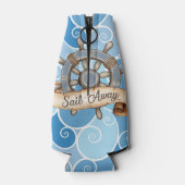 Rafraichisseur De Bouteilles Sail Away  (Dos)