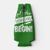 Rafraichisseur De Bouteilles Saint Patricks Day Chugging (Dos)