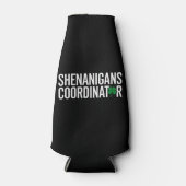 Rafraichisseur De Bouteilles Saint Patrick's Day Shenanigan Coordonnateur (Devant)