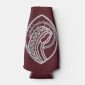 Rafraichisseur De Bouteilles Sainte Vierge Marie, dentelle (Devant)