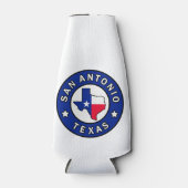 Rafraichisseur De Bouteilles San Antonio Texas (Devant)