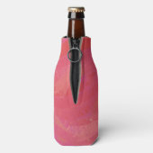 Rafraichisseur De Bouteilles Saumon Swirl (Bouteille Dos)