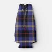 Rafraichisseur De Bouteilles Scottish Clan Hill Tartan Plaid (Dos)