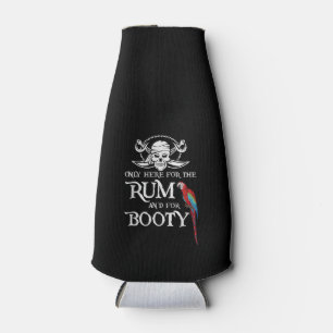 Rafraichisseur De Bouteilles Seulement    IciRhum Et Booty Pirate & Parrot Pira