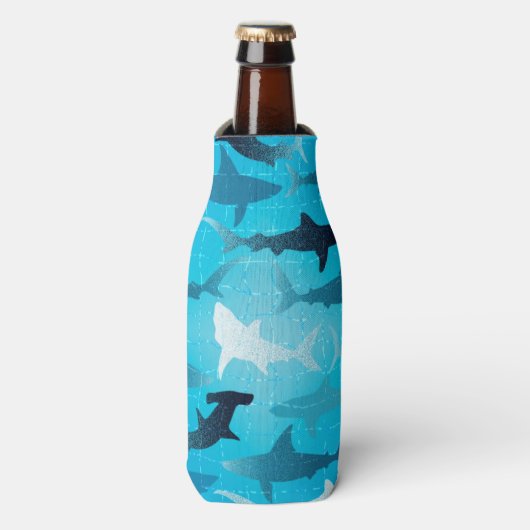 Rafraichisseur De Bouteilles Sharks ! (Bottle Devant)