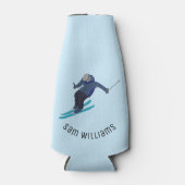 Rafraichisseur De Bouteilles Ski (Devant)