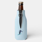 Rafraichisseur De Bouteilles Ski (Bouteille Dos)