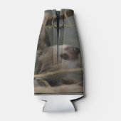 Rafraichisseur De Bouteilles Sloth Hanging à partir d'une branche (Dos)