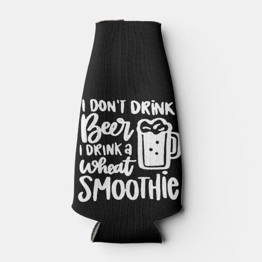 Rafraichisseur De Bouteilles Smoothie de blé (Devant)