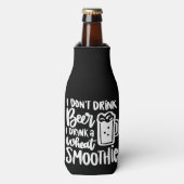 Rafraichisseur De Bouteilles Smoothie de blé (Bottle Devant)