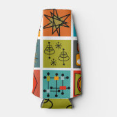 Rafraichisseur De Bouteilles Smorgasbord moderne du milieu du siècle (Devant)