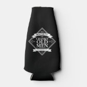 Rafraichisseur De Bouteilles Society of Cranky (Devant)