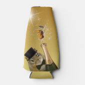 Rafraichisseur De Bouteilles Soirée du Nouvel An Cute Chipmunk (Devant)