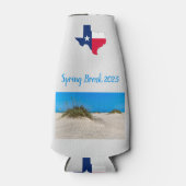 Rafraichisseur De Bouteilles South Padre Island - Spring Break (Devant)