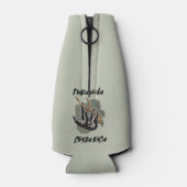 Rafraichisseur De Bouteilles Souvenir de Pura Vida Sloth (Dos)