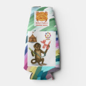 Rafraichisseur De Bouteilles Spike's balloon monkey magic (Devant)