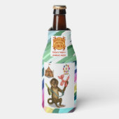 Rafraichisseur De Bouteilles Spike's balloon monkey magic (Bottle Devant)