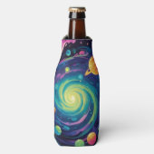 Rafraichisseur De Bouteilles Spin planétaire (Bottle Devant)