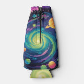 Rafraichisseur De Bouteilles Spin planétaire (Dos)