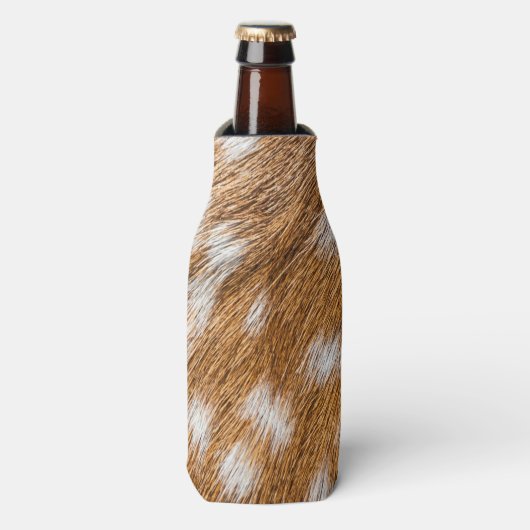 Rafraichisseur De Bouteilles Spotted deer pour texture (Bottle Devant)