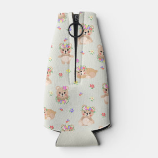 Rafraichisseur De Bouteilles Spring teddy bear