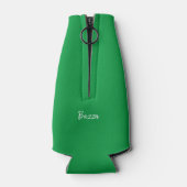 Rafraichisseur De Bouteilles Springbok de Noël (Dos)