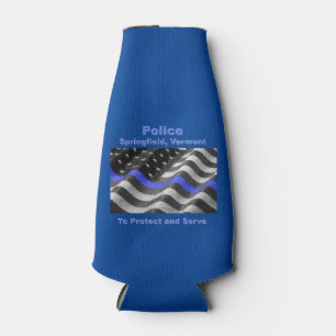 Rafraichisseur De Bouteilles Springfield, Vermont. Police