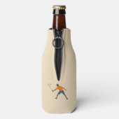 Rafraichisseur De Bouteilles Squash (Bouteille Dos)