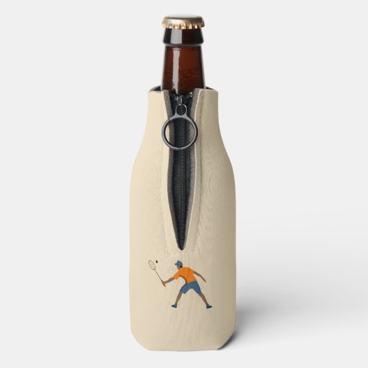 Rafraichisseur De Bouteilles Squash (Bouteille Dos)