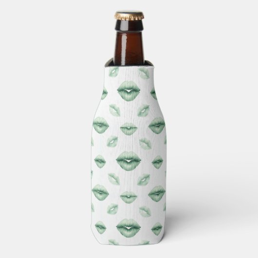 Rafraichisseur De Bouteilles St Patty Kisses (Bottle Devant)
