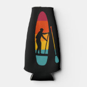 Rafraichisseur De Bouteilles Stand Up Paddle Board SUP Personnalisé (Devant)