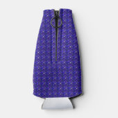 Rafraichisseur De Bouteilles Structure d'art Blue Gem (Dos)