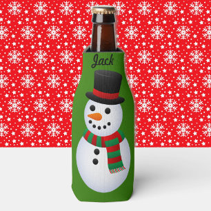 Rafraichisseur De Bouteilles Stuffer drôle de bas de Noël VOTRE bière NOMMÉ