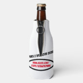 RAFRAICHISSEUR DE BOUTEILLES SUCKER PUNCH 2 UR NUTS COVID-19, HAVASU PARADISE (Bouteille Dos)