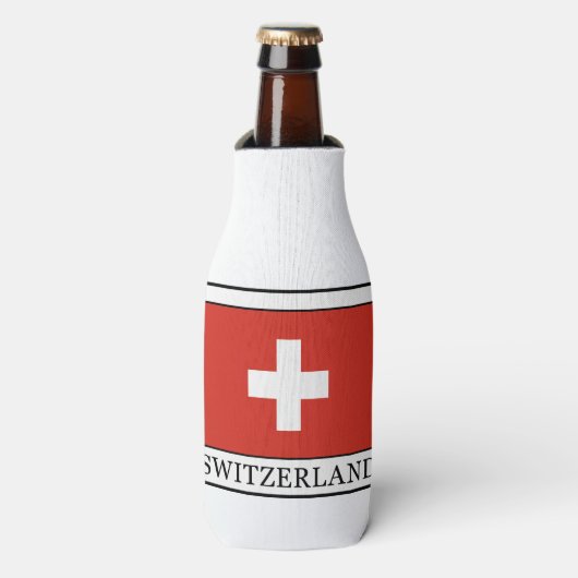 Rafraichisseur De Bouteilles Suisse (Bottle Devant)