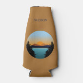 Rafraichisseur De Bouteilles Sunset Lake   (Devant)