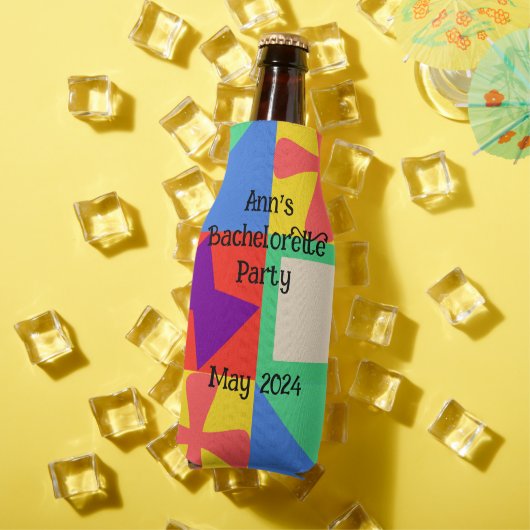 Rafraichisseur De Bouteilles Surface composée (Été in situ)