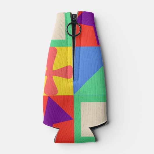 Rafraichisseur De Bouteilles Surface composée (Dos)