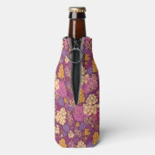 Rafraichisseur De Bouteilles Sweet grape vines pattern (Bouteille Dos)