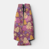 Rafraichisseur De Bouteilles Sweet grape vines pattern (Dos)