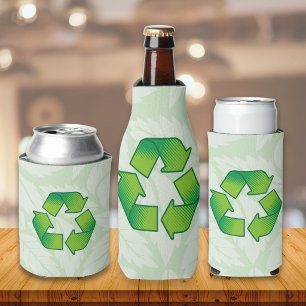 Rafraichisseur De Bouteilles Symbole de recyclage