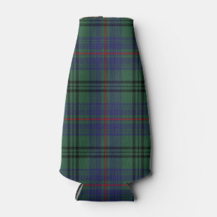 Rafraichisseur De Bouteilles Tartan de marcheur de clan