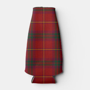 Rafraichisseur De Bouteilles Tartan d'Irlandais de Galway du comté